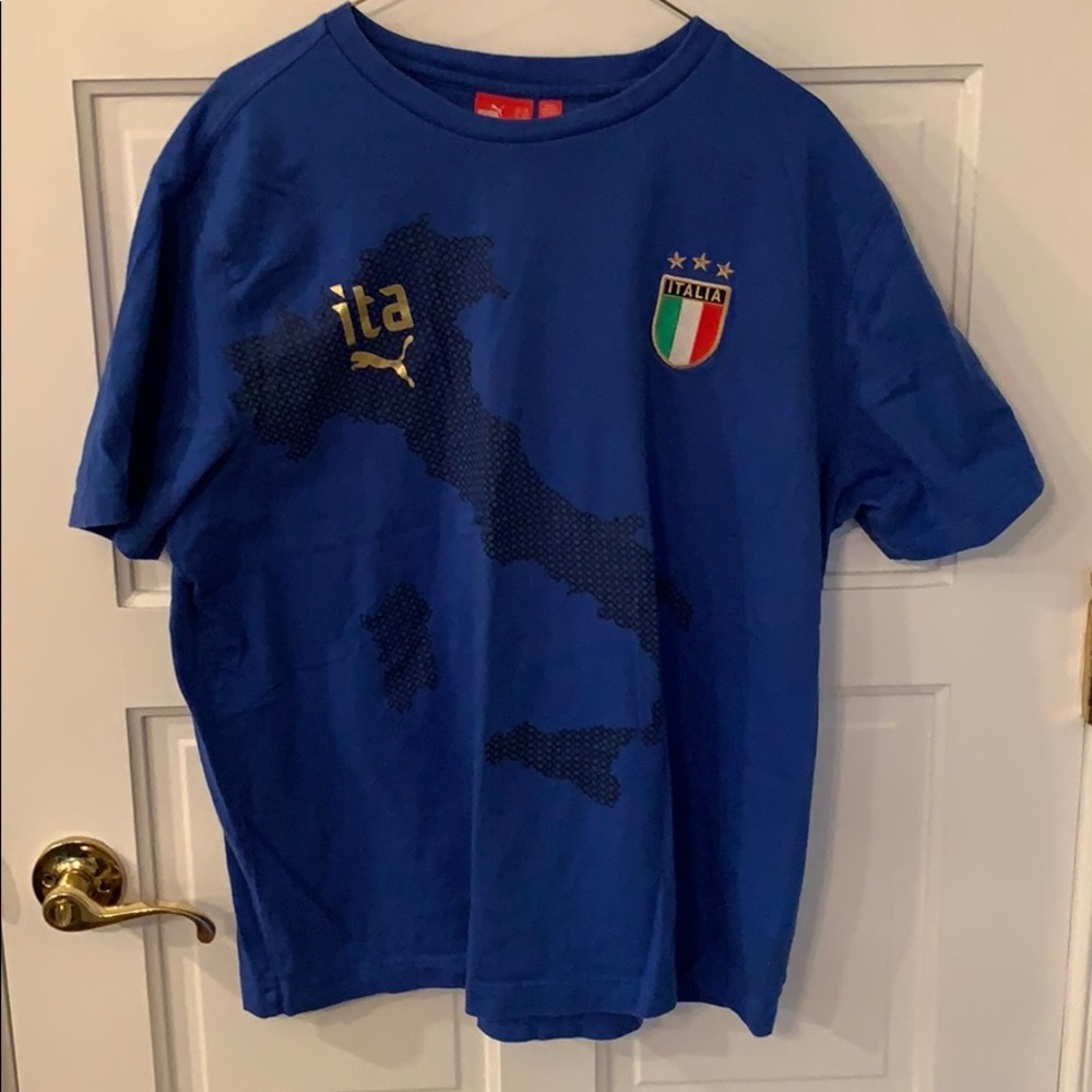 Puma Italy T-Shirt.